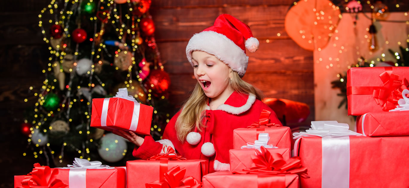 Favorite childhood Christmas gifts of notable Houstonians