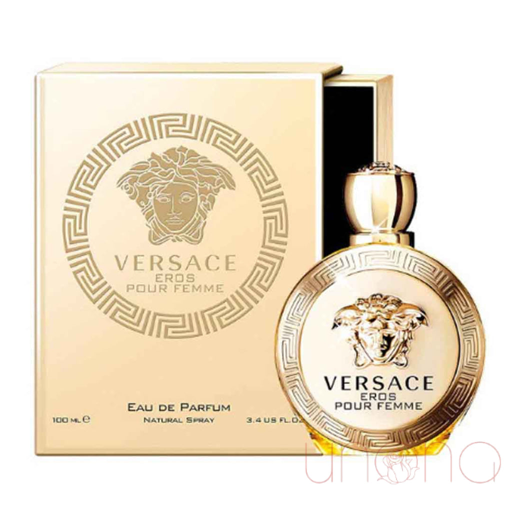 Versace Eros good Women’s Perfume