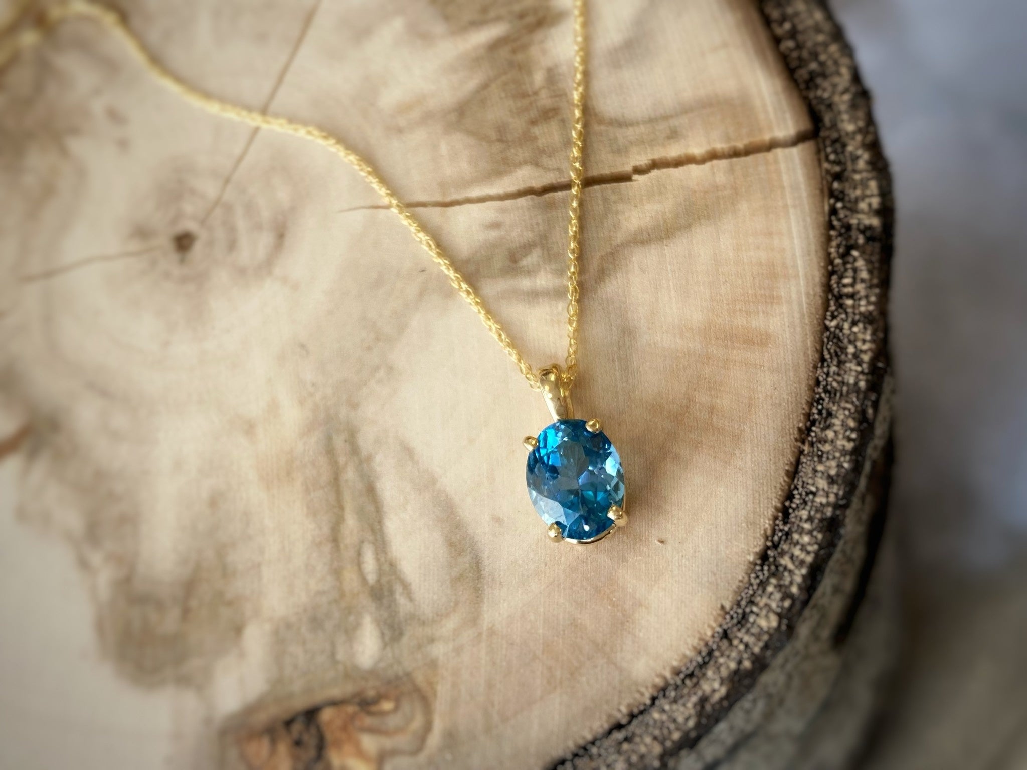 Topaz - November Birthstone