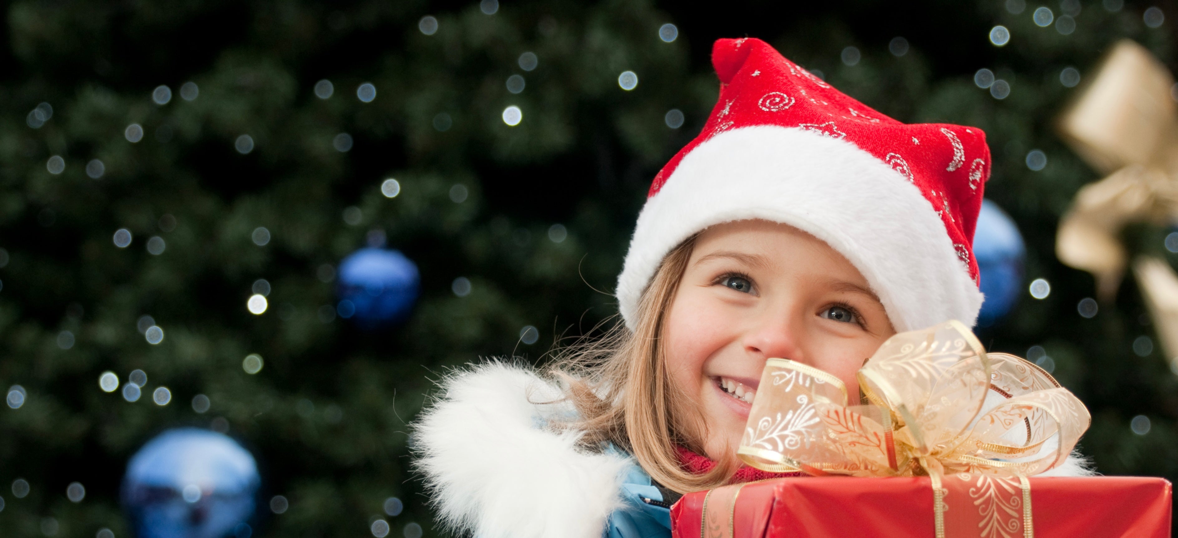 Christmas gifts for children in ukraine