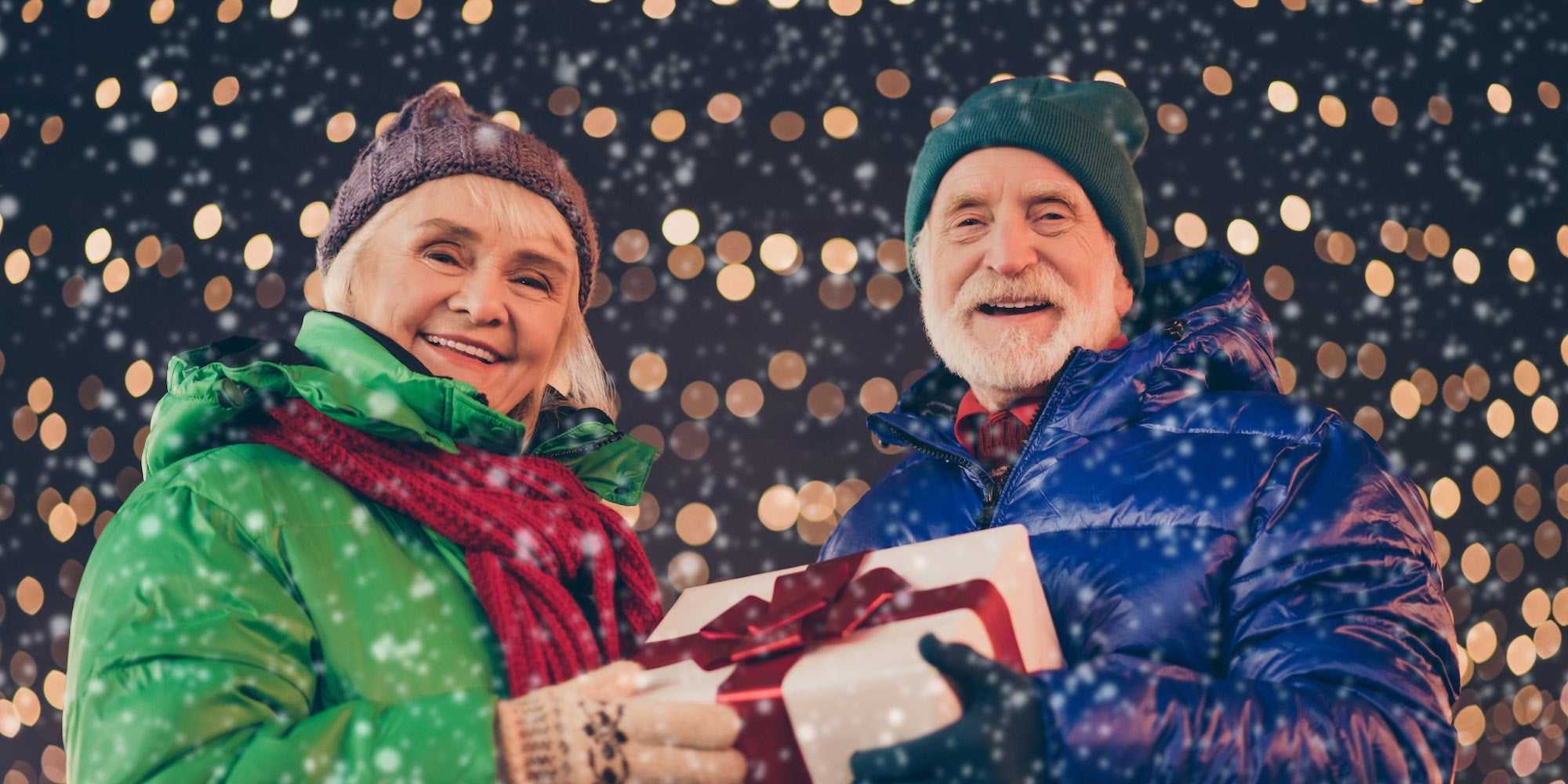 Christmas gifts for parents in Ukraine