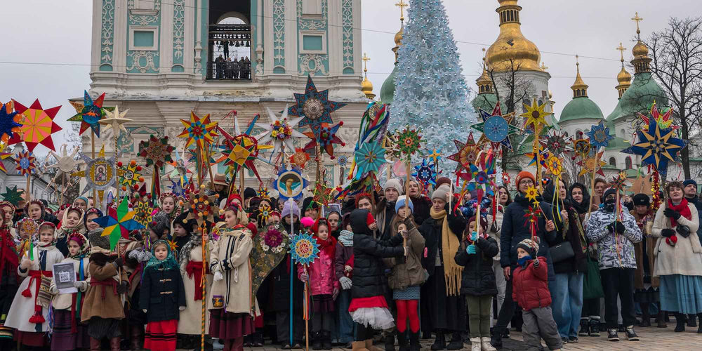 Do Ukrainians Celebrate Christmas on December 25th or January 7th