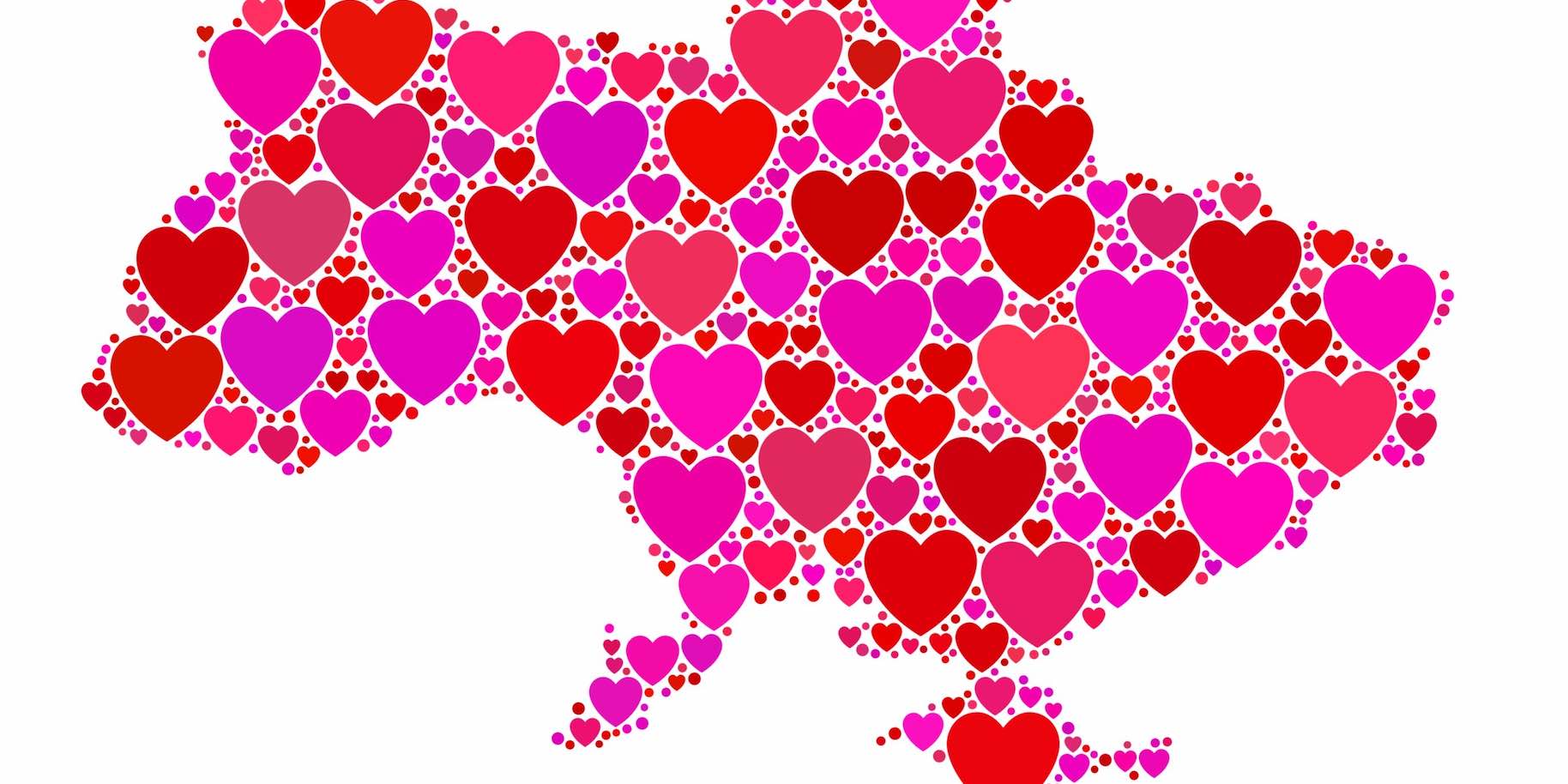 How to Say “I Love You” in Ukrainian: Romantic Phrases for Valentine’s Day and Beyond