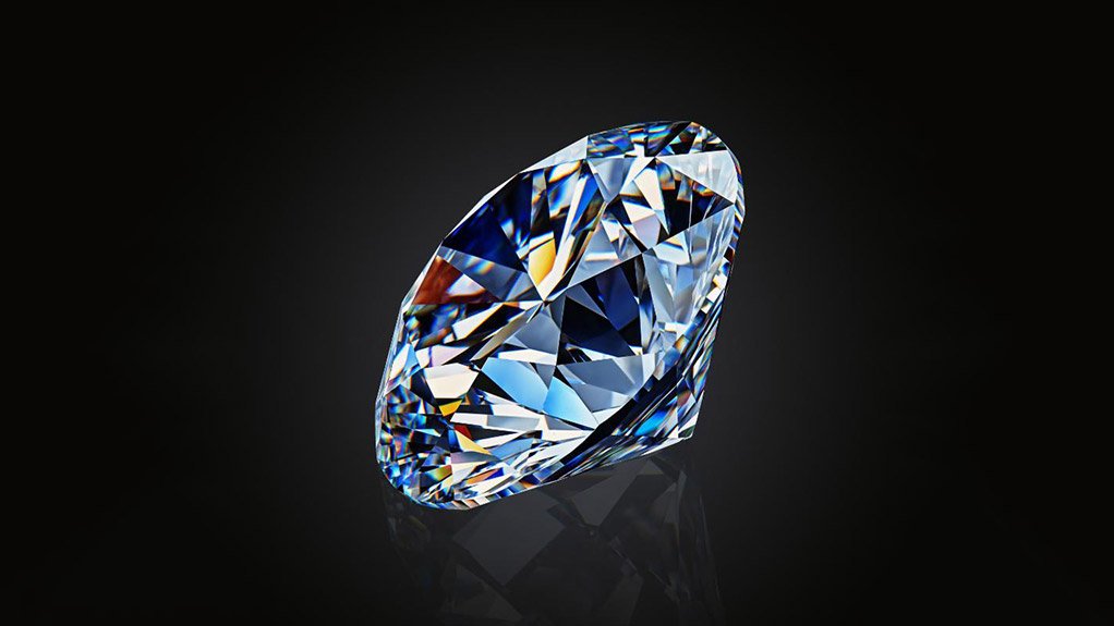 DIAMOND APRIL BIRTH STONE