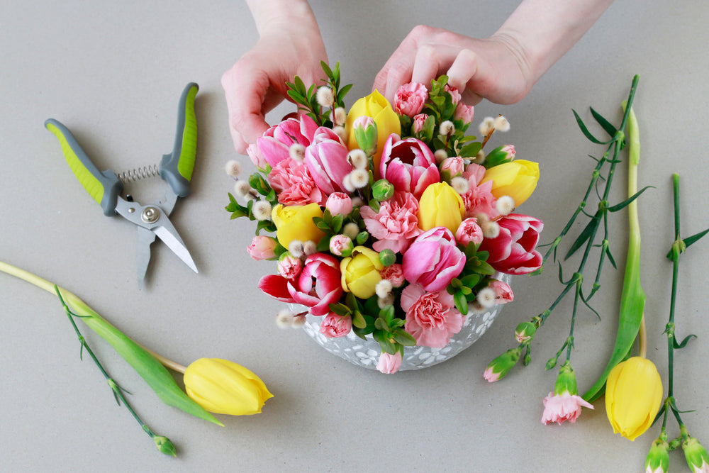 Florist in ukraine