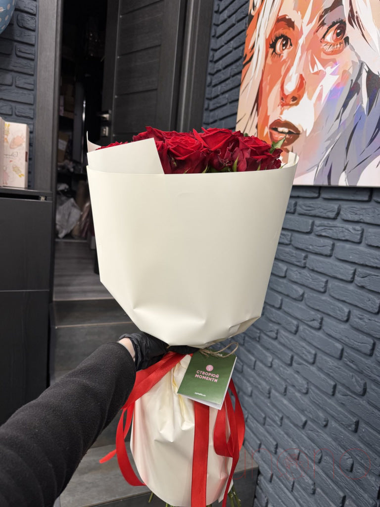 Affluence Roses Bouquet Roses