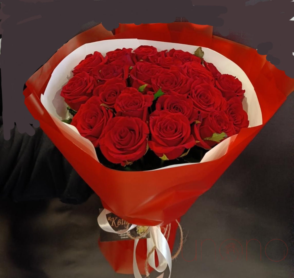 Affluence Roses Bouquet Roses