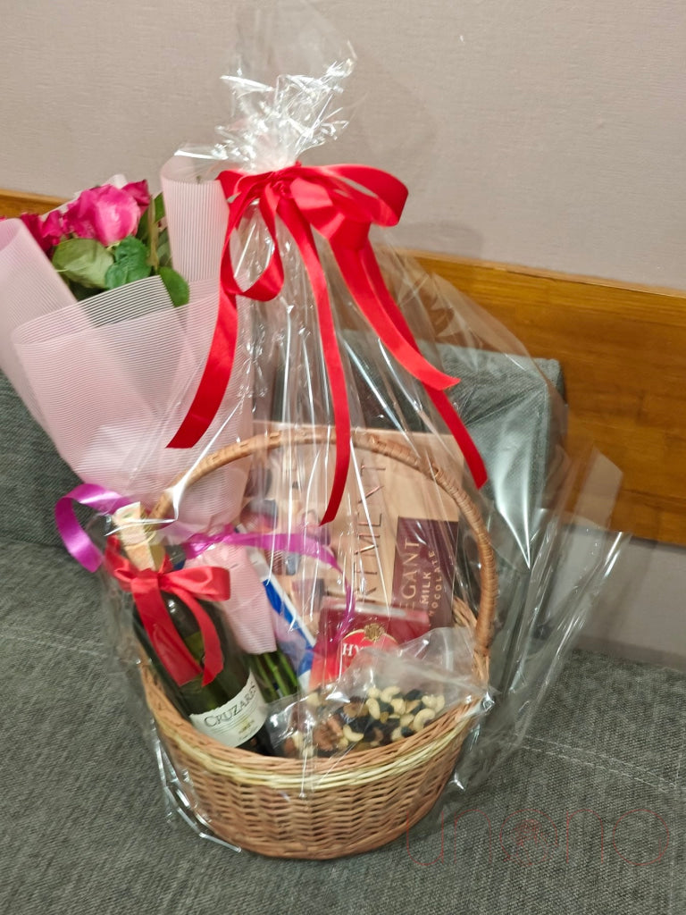 All My Love Gift Basket By Holidays