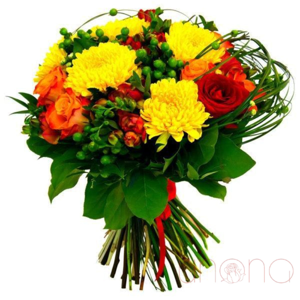 Alluring Grace Bouquet | Ukraine Gift Delivery.