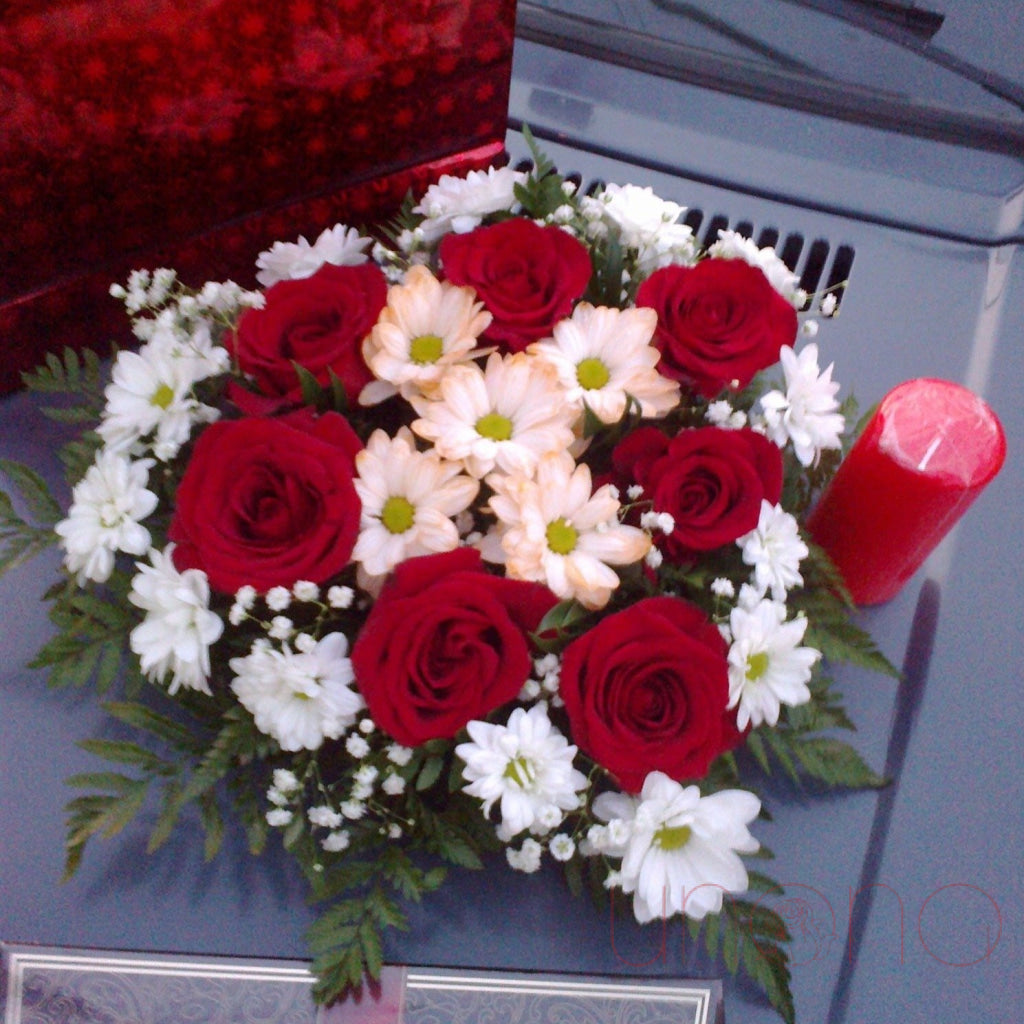 Always Yours Bouquet | Ukraine Gift Delivery.