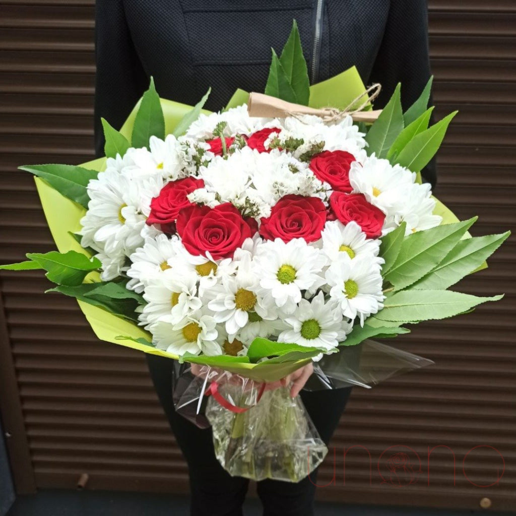 Always Yours Bouquet | Ukraine Gift Delivery.