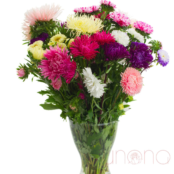 Ardent Eyes Bouquet | Ukraine Gift Delivery.