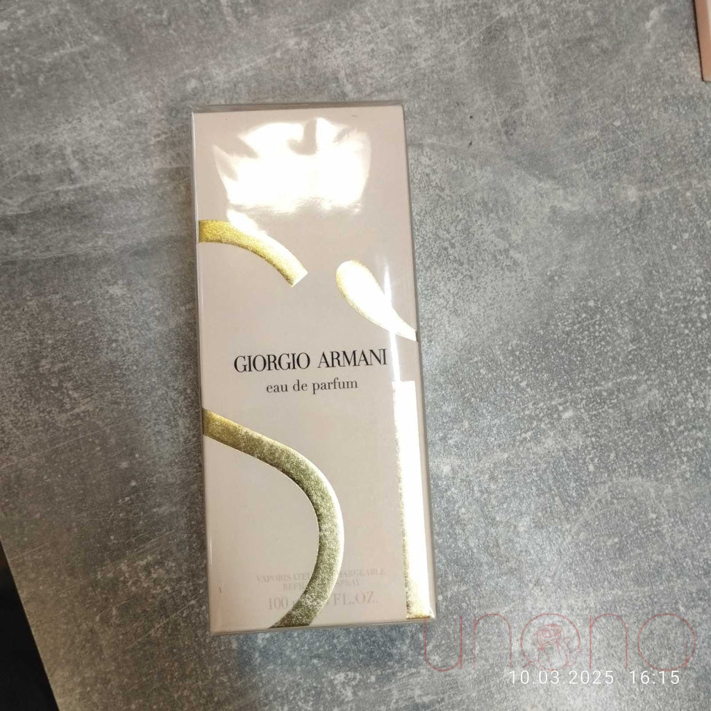 ARMANI SÌ EAU DE PARFUM by Giorgio Armani Giorgio Armani