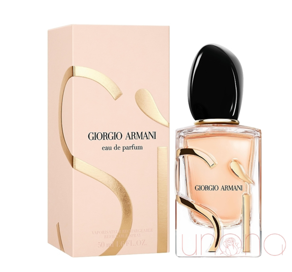 Armani Sì Eau De Parfum By Giorgio Armani