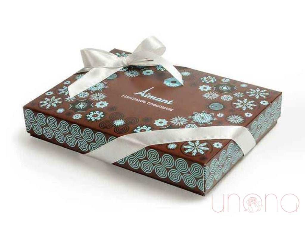 Assorted Handmade Chocolates | Ukraine Gift Delivery.