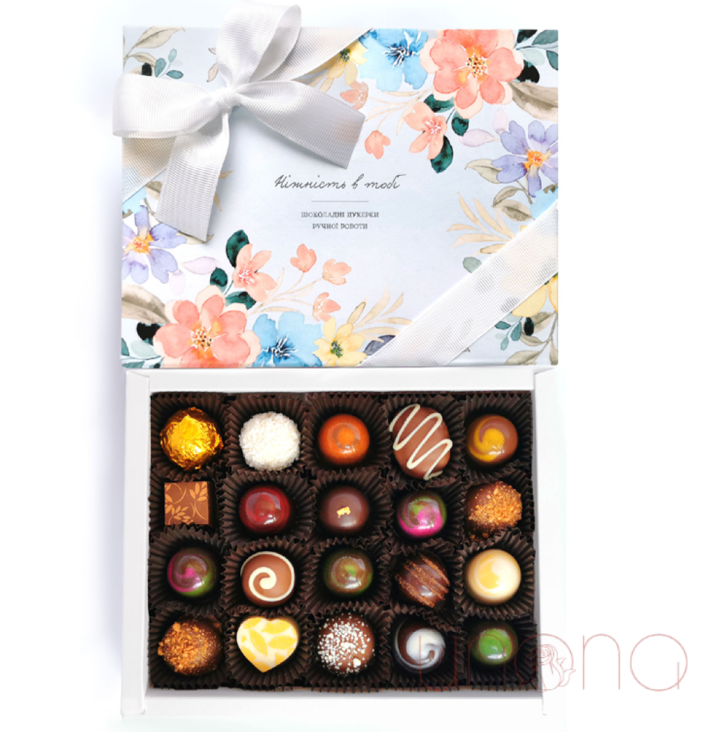 Assorted Handmade Chocolates By Holidays