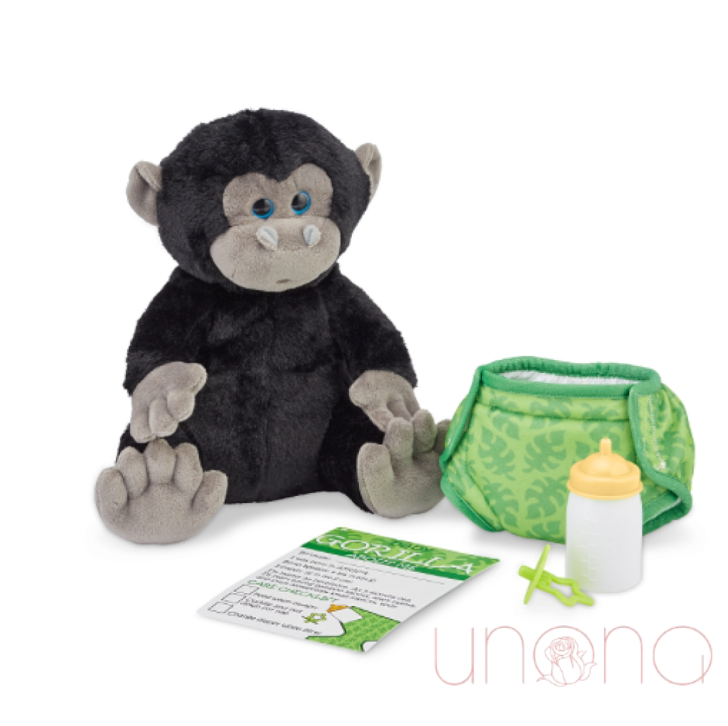 Baby Gorilla Stuffed Animal Gorilla