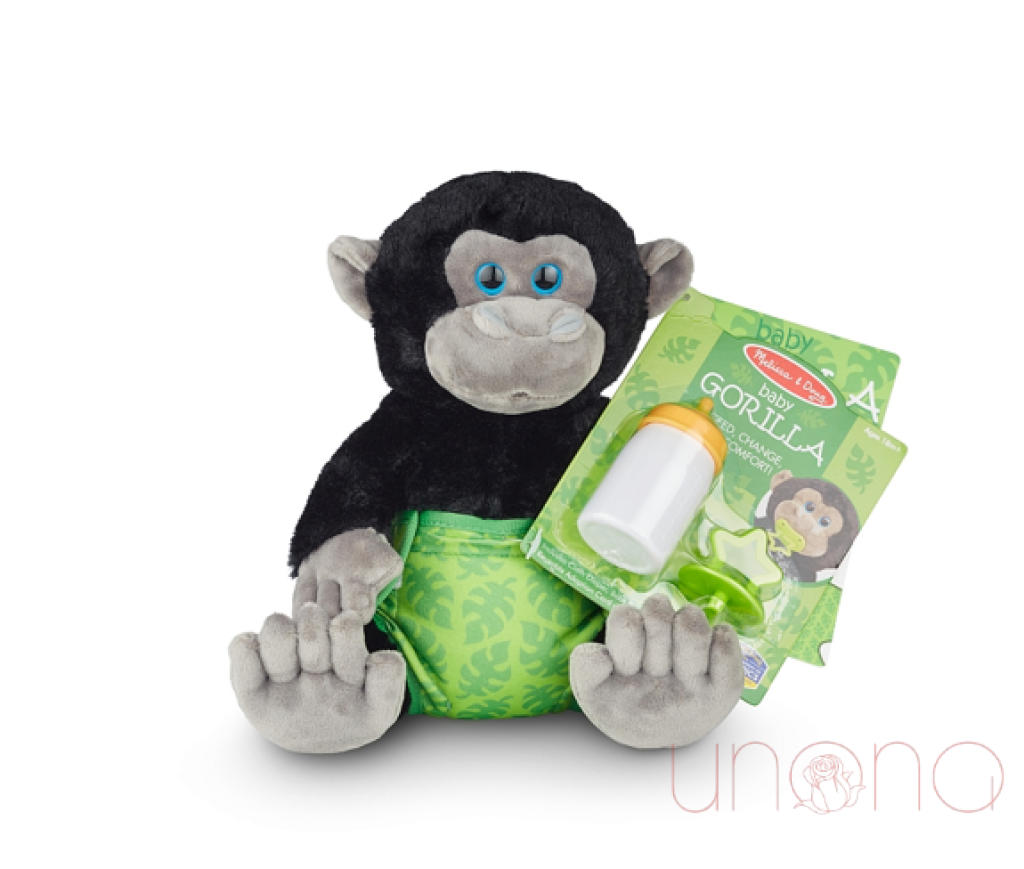 Baby Gorilla Stuffed Animal Gorilla