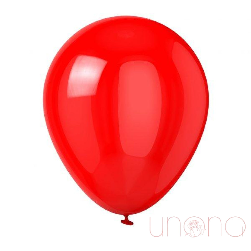 Ballon in Rainbow Colors | Ukraine Gift Delivery.