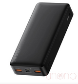 Baseus Bipow Power Bank With Digital Display 10000-30000 Mah 20W 3A