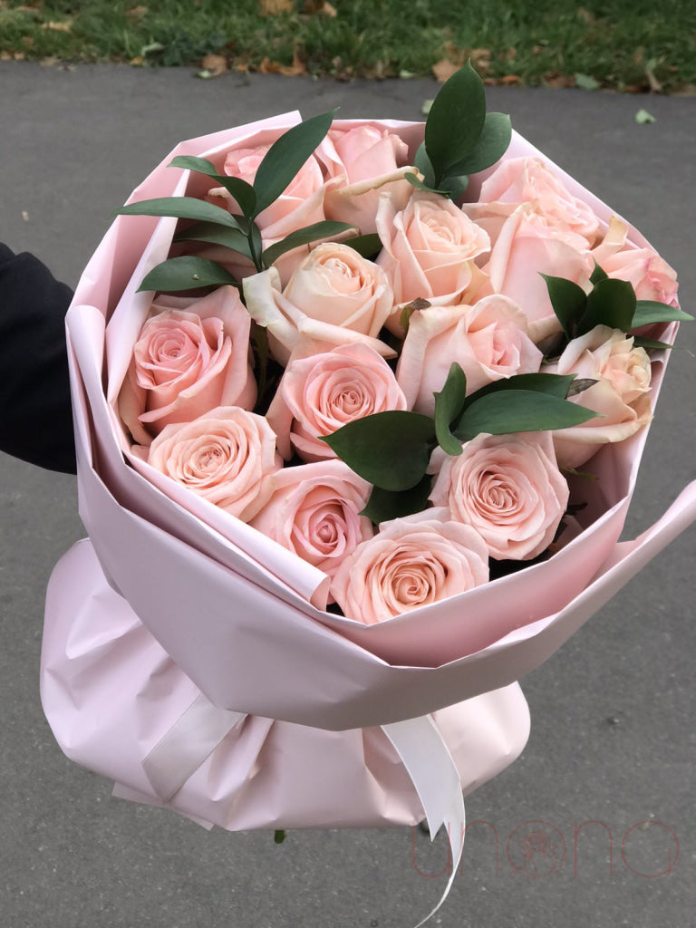 Because You Are Special Bouquet Roses