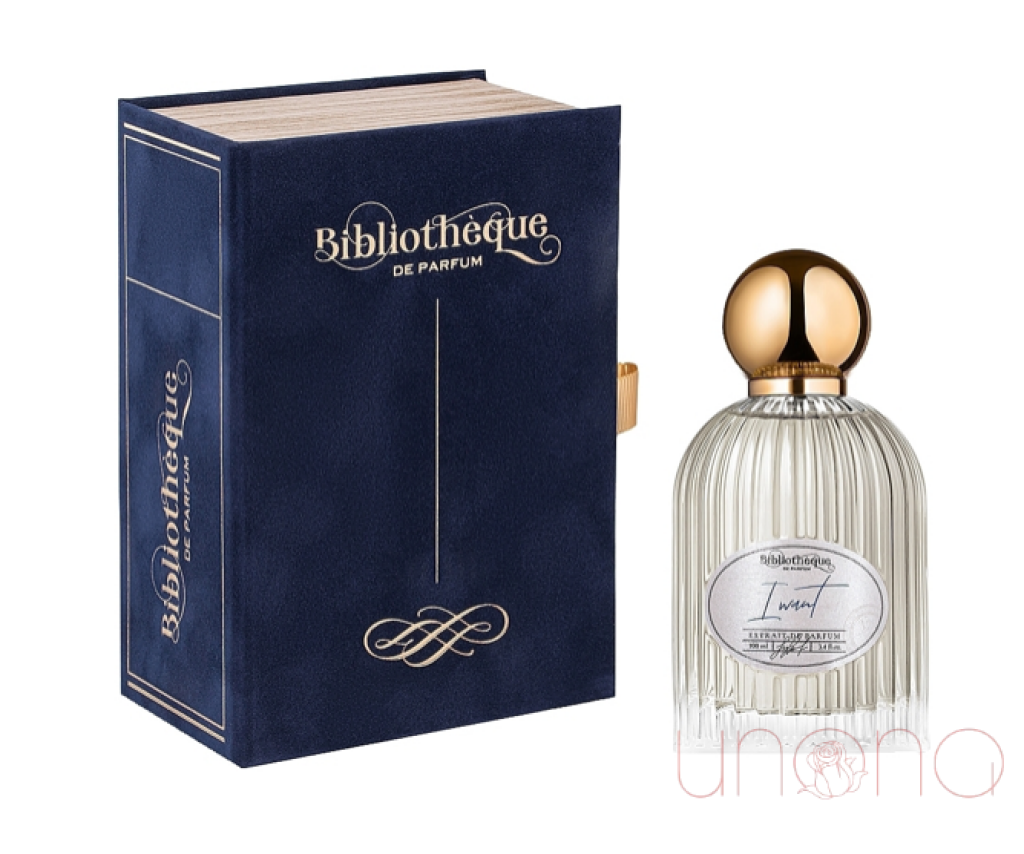 Bibliotheque De Parfum I Want Perfumes