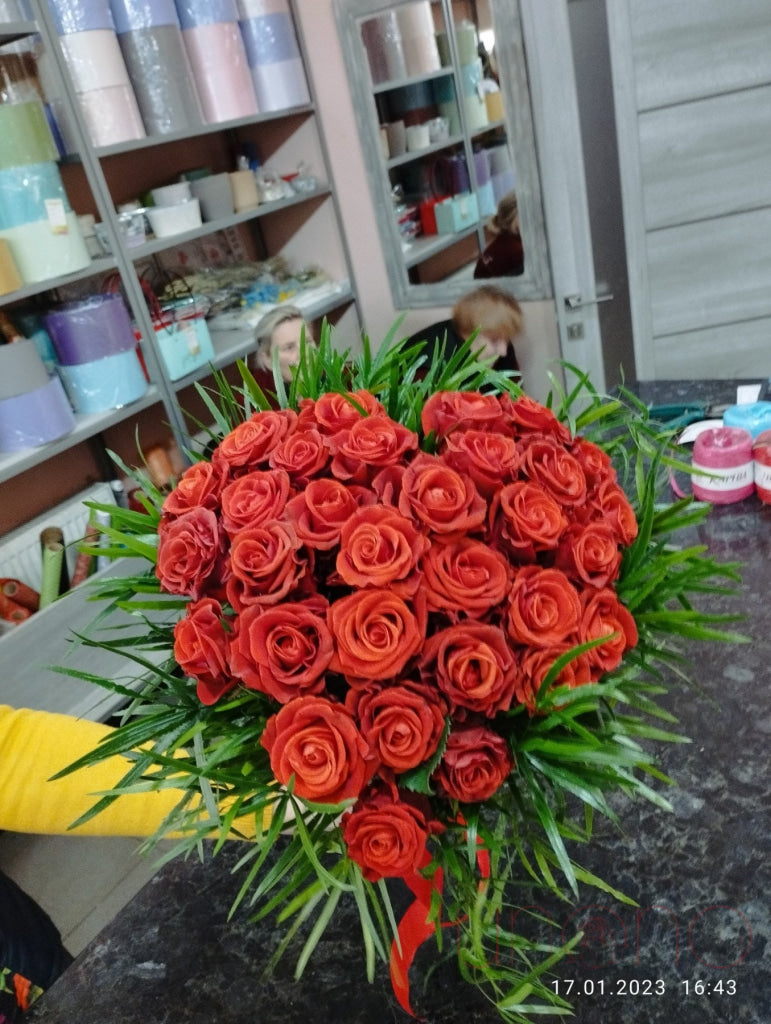 Blooming Love Arrangement For Her