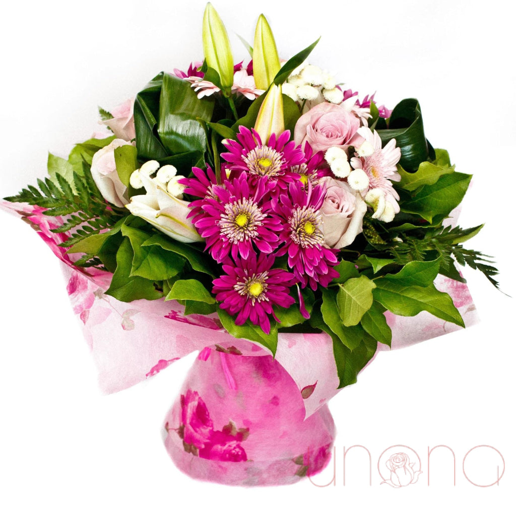 Bon Ami Bouquet | Ukraine Gift Delivery.