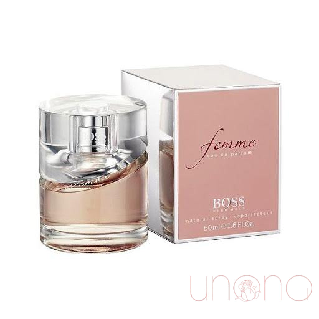 Boss Femme EDP from Hugo Boss | Ukraine Gift Delivery.