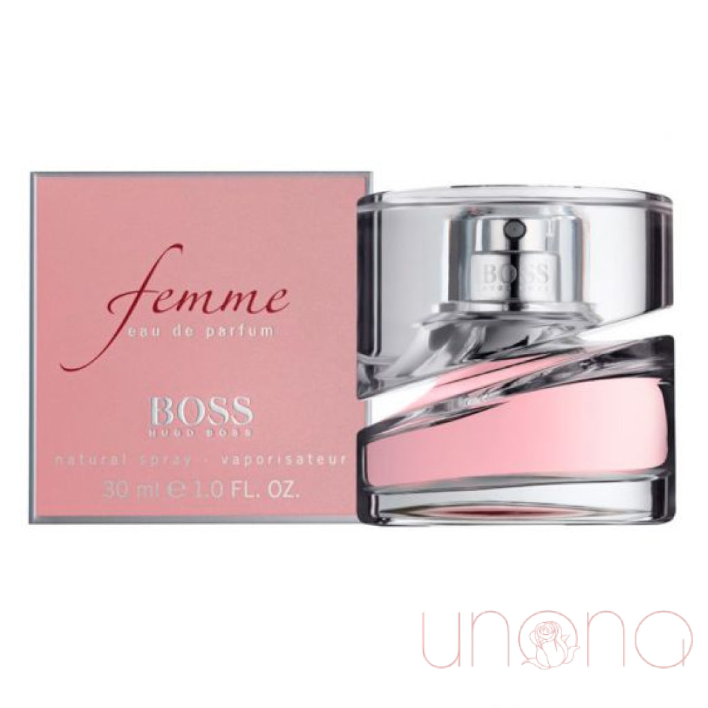 Boss Femme Edp From Hugo 1 Oz By Holidays