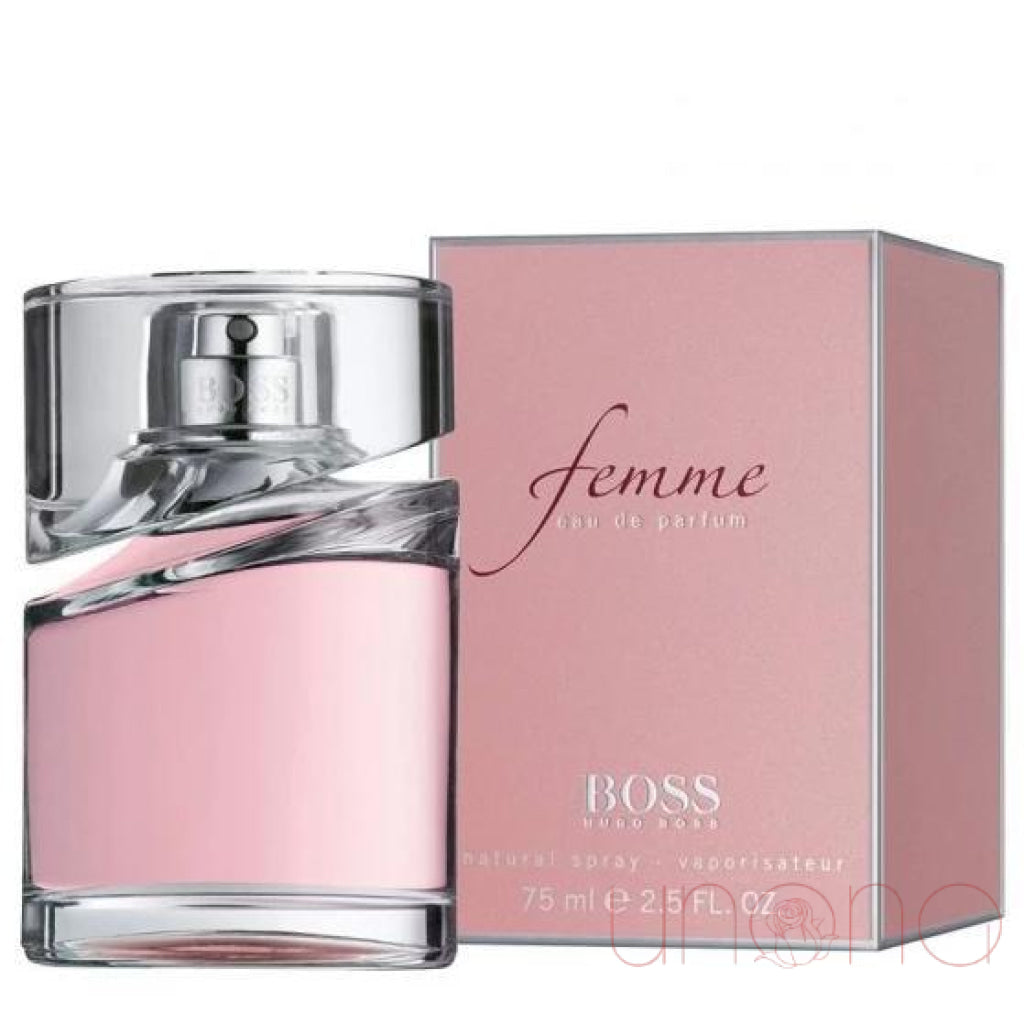 Boss Femme EDP from Hugo Boss | Ukraine Gift Delivery.