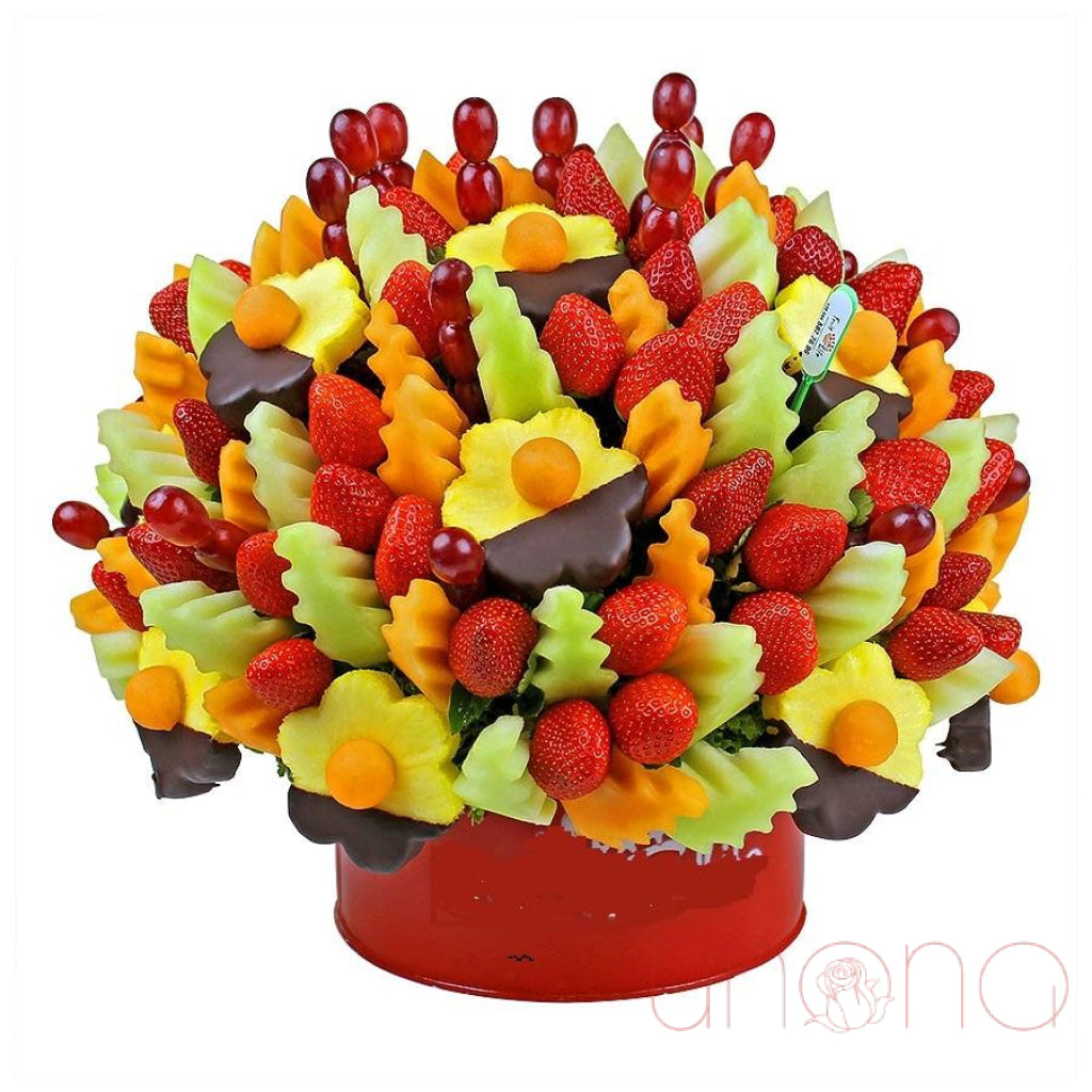 Bravo Fruit Bouquet | Ukraine Gift Delivery.