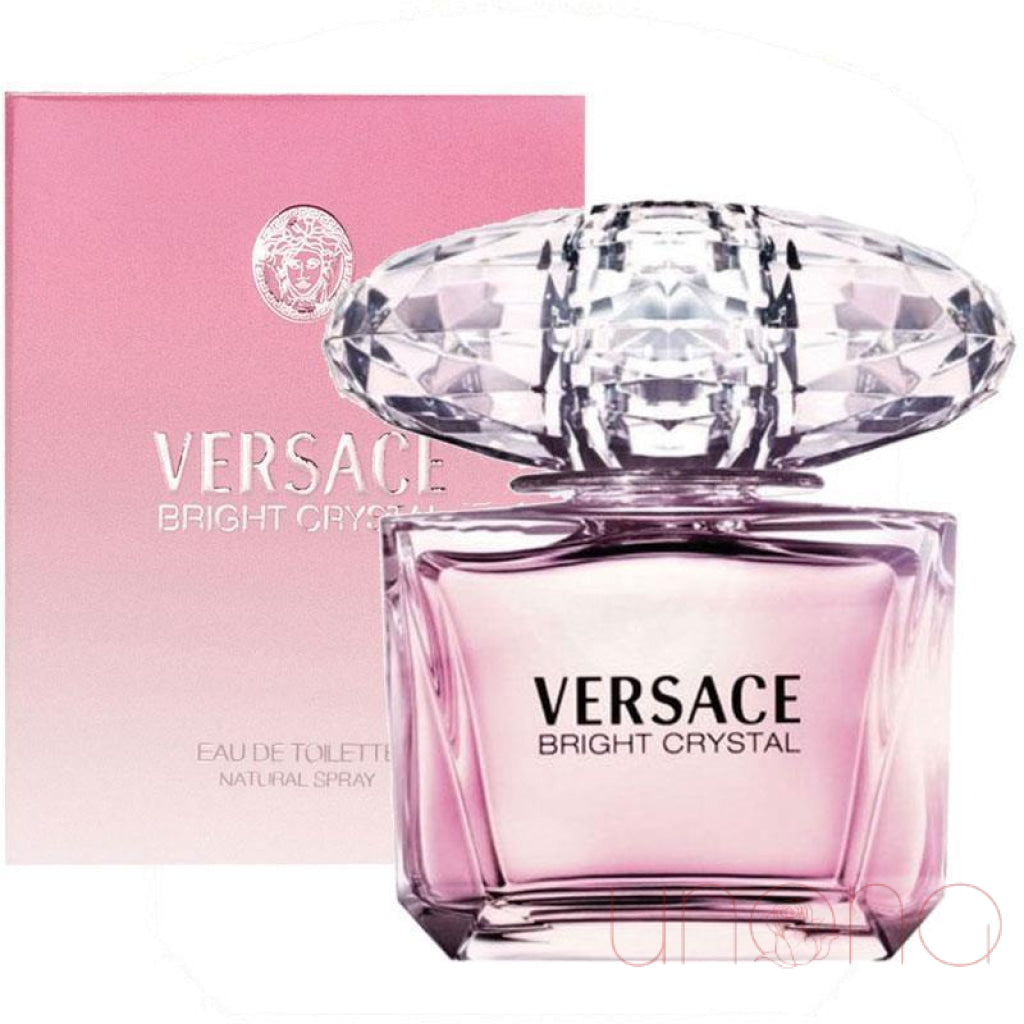 Bright Crystal EDT by Versace | Ukraine Gift Delivery.