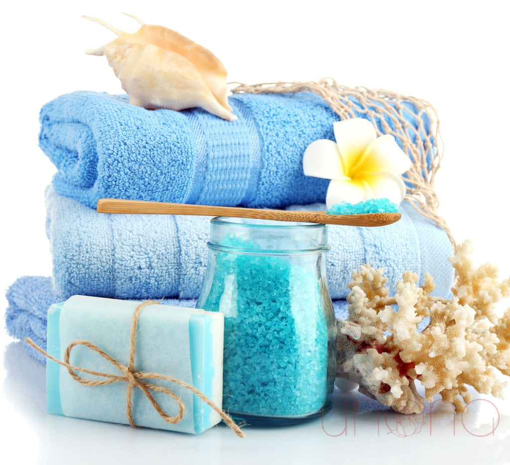 Calming Ocean Spa Gift Set | Ukraine Gift Delivery.