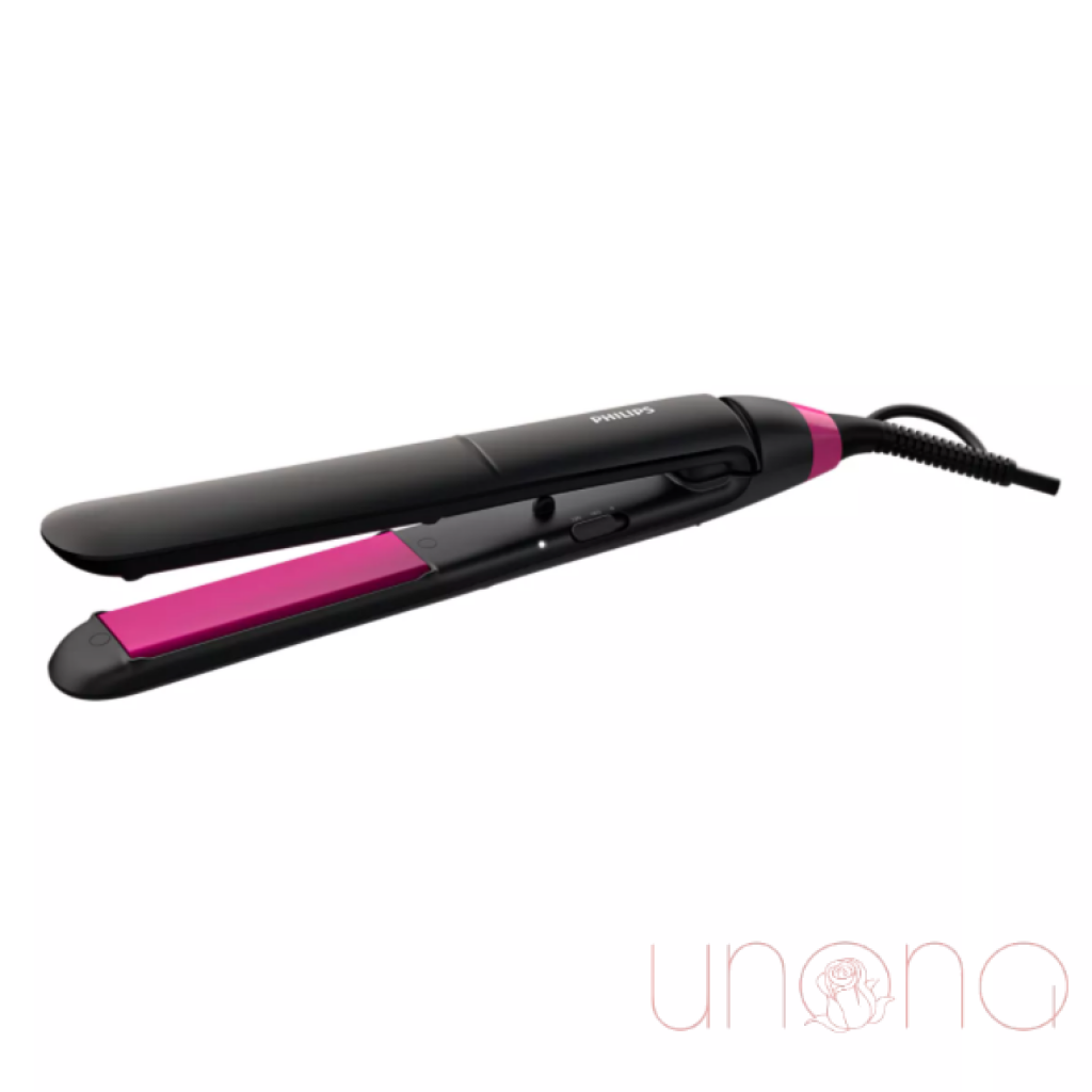 Ceramic Flat Iron Philips Straightcare Essential Bhs375/00 By Price