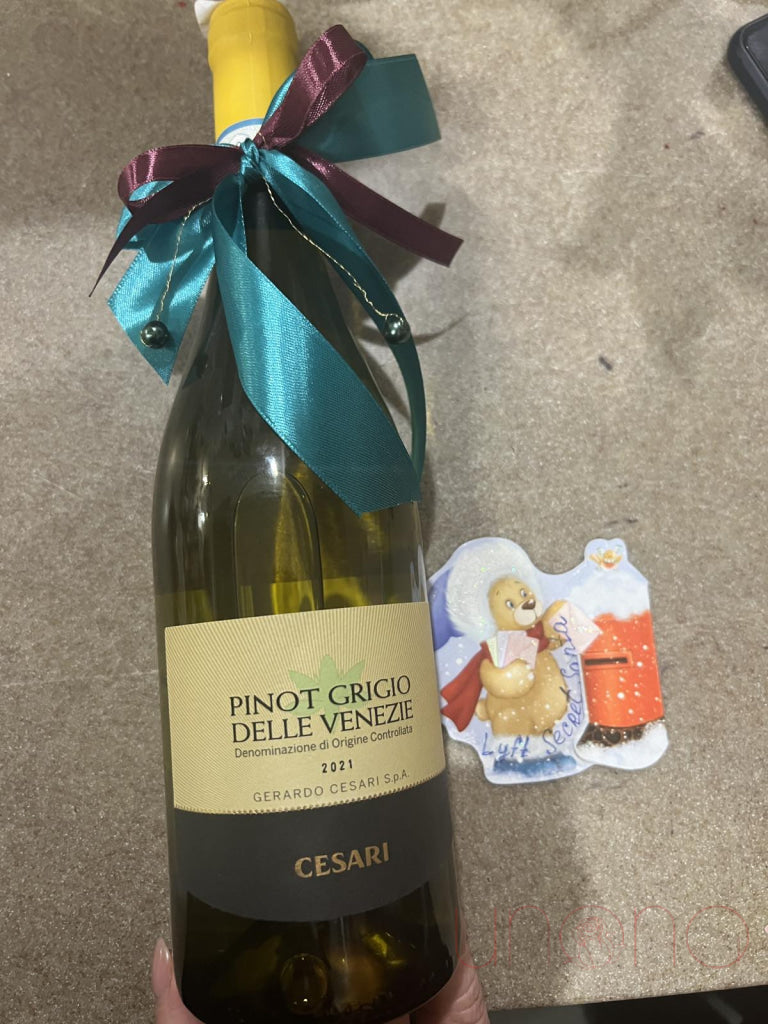 Cesari Pinot Grigio Delle Venezie By City