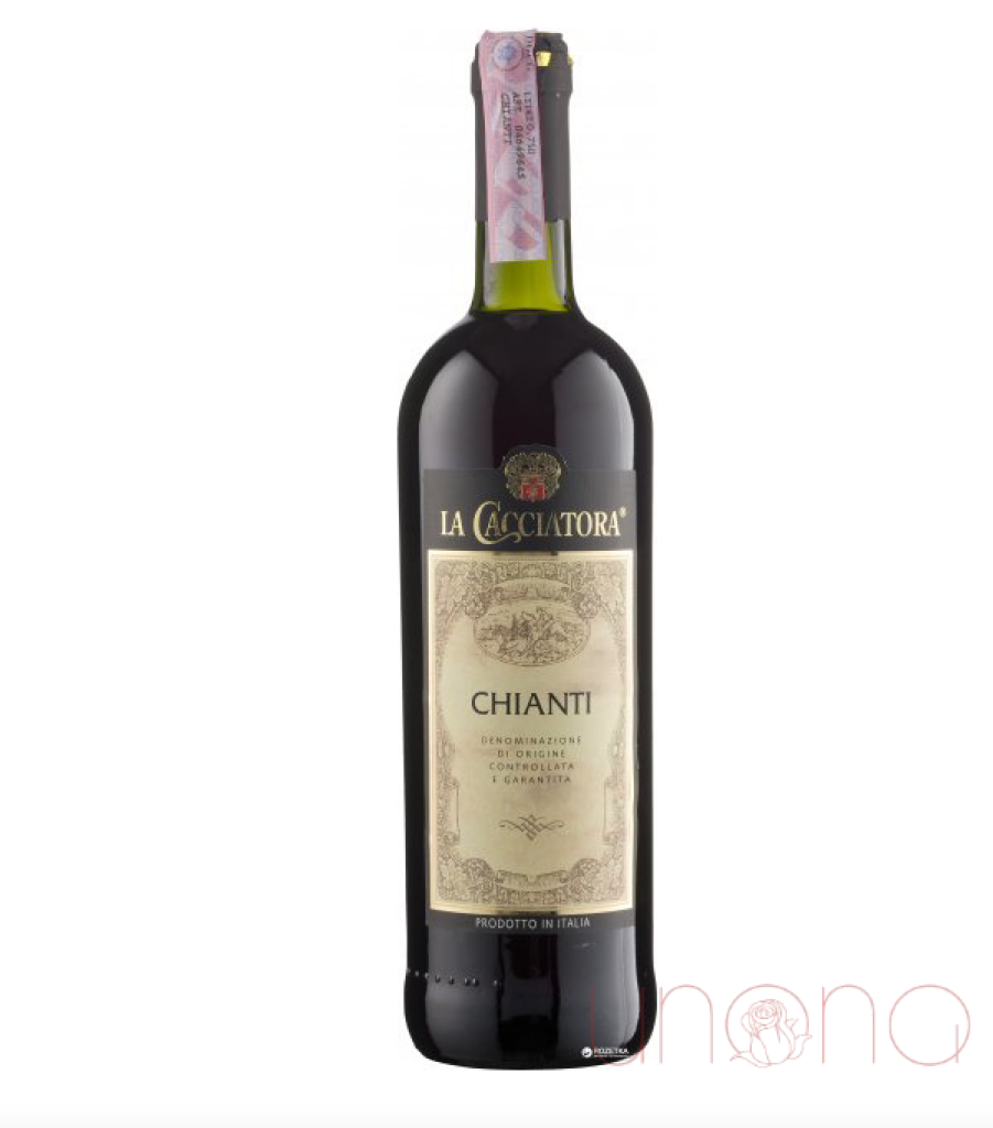 Chianti Italian Red Wine By City