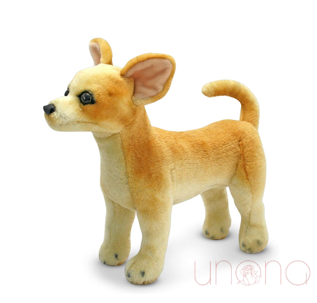 Chihuahua Lifelike Puppy By Holidays