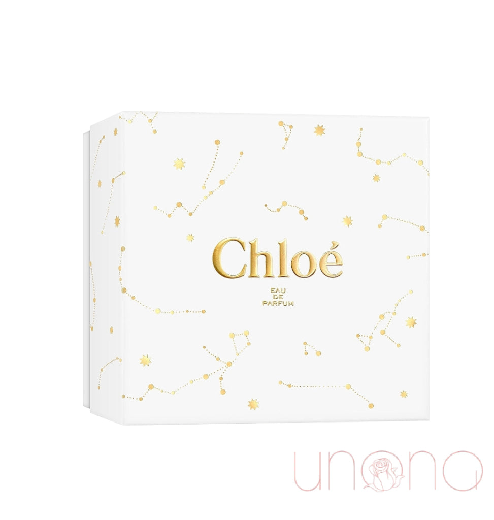 Chloé Gift Set (Edp 50Ml + Body Lotion 100Ml) – A Luxurious For A Ukrainian Woman Chloe