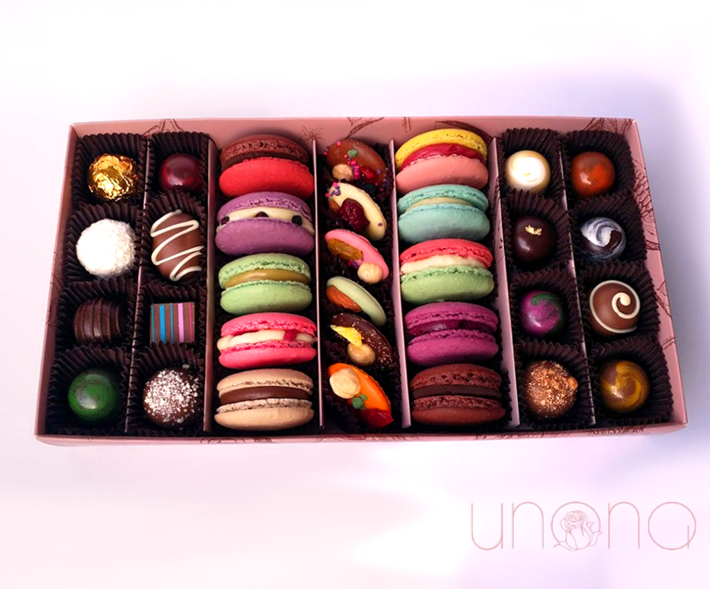 Chocolate Dream Collection | Ukraine Gift Delivery.