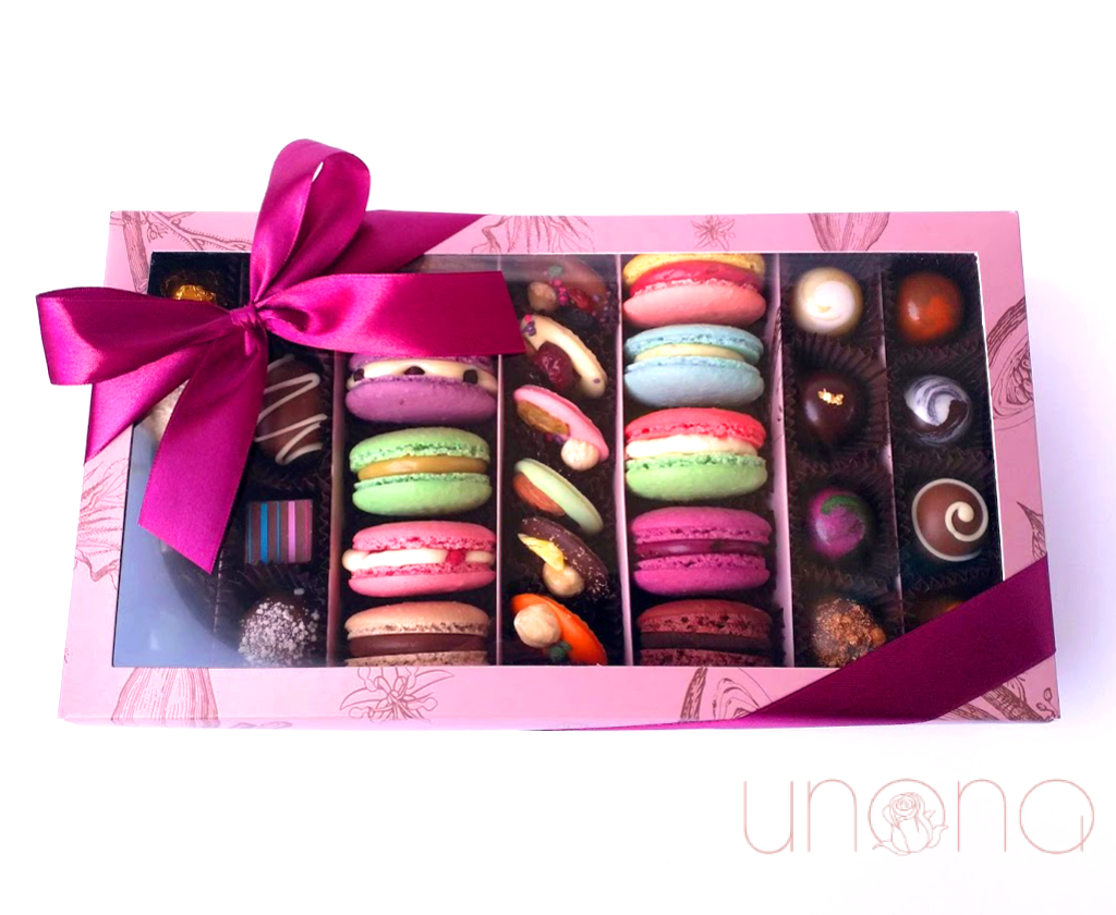 Chocolate Dream Collection | Ukraine Gift Delivery.