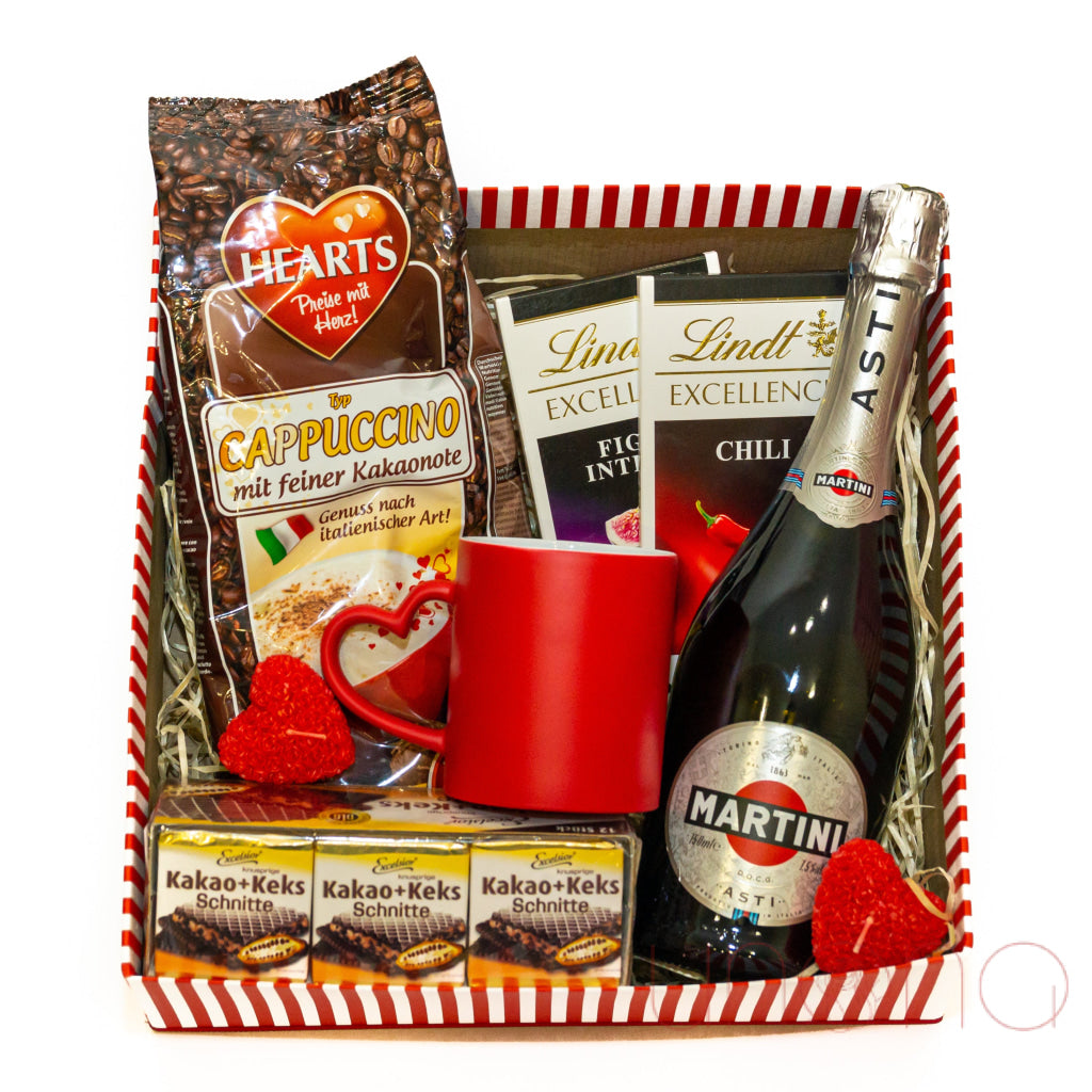 You Are My Everything Gift Box Baskets