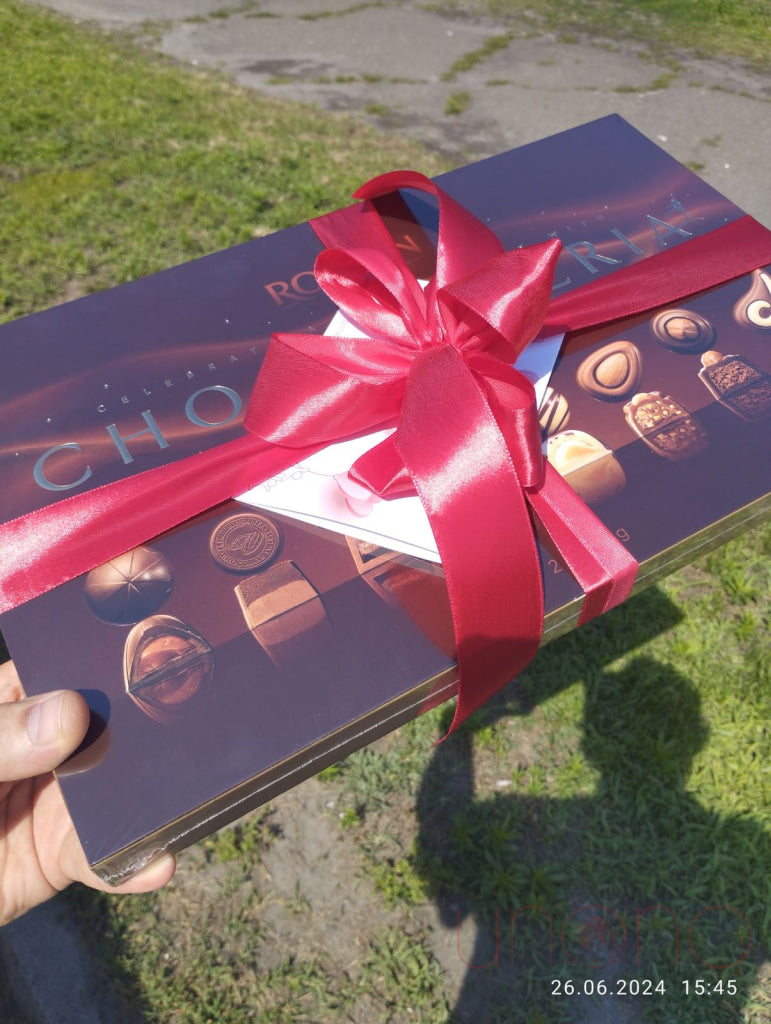 Chocolateria Chocolates From Roshen By Holidays