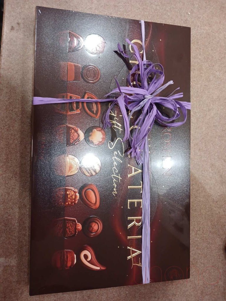 Chocolateria Chocolates From Roshen By Holidays