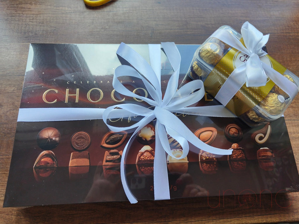 Chocolateria Chocolates From Roshen By Holidays