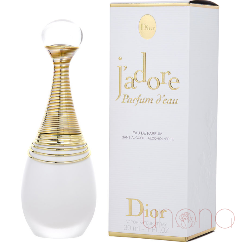 Christian Dior Parfum D’eau 1 Oz