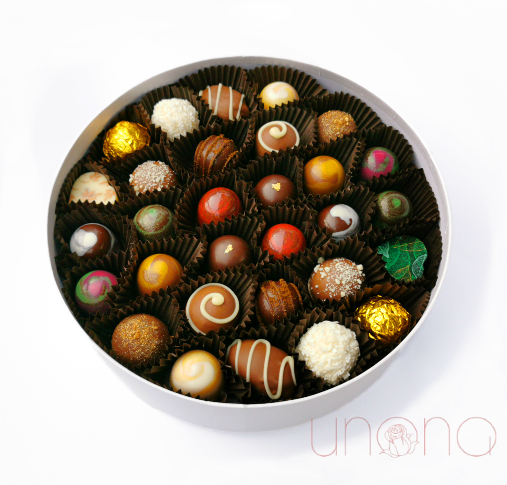 Christmas Chocolate Collection By Holidays