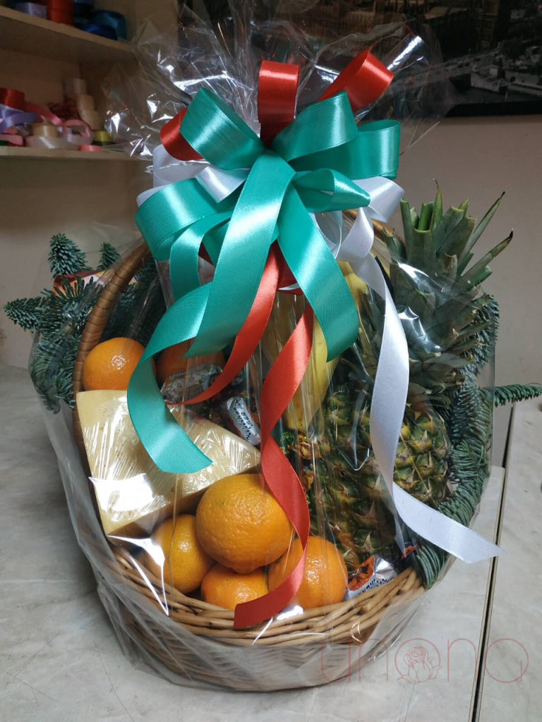 Christmas Gift Basket | Ukraine Gift Delivery.