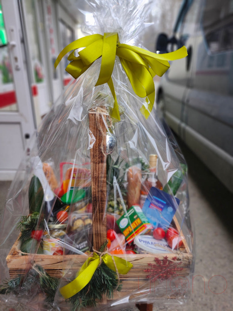 Christmas Party Gift Basket By Price