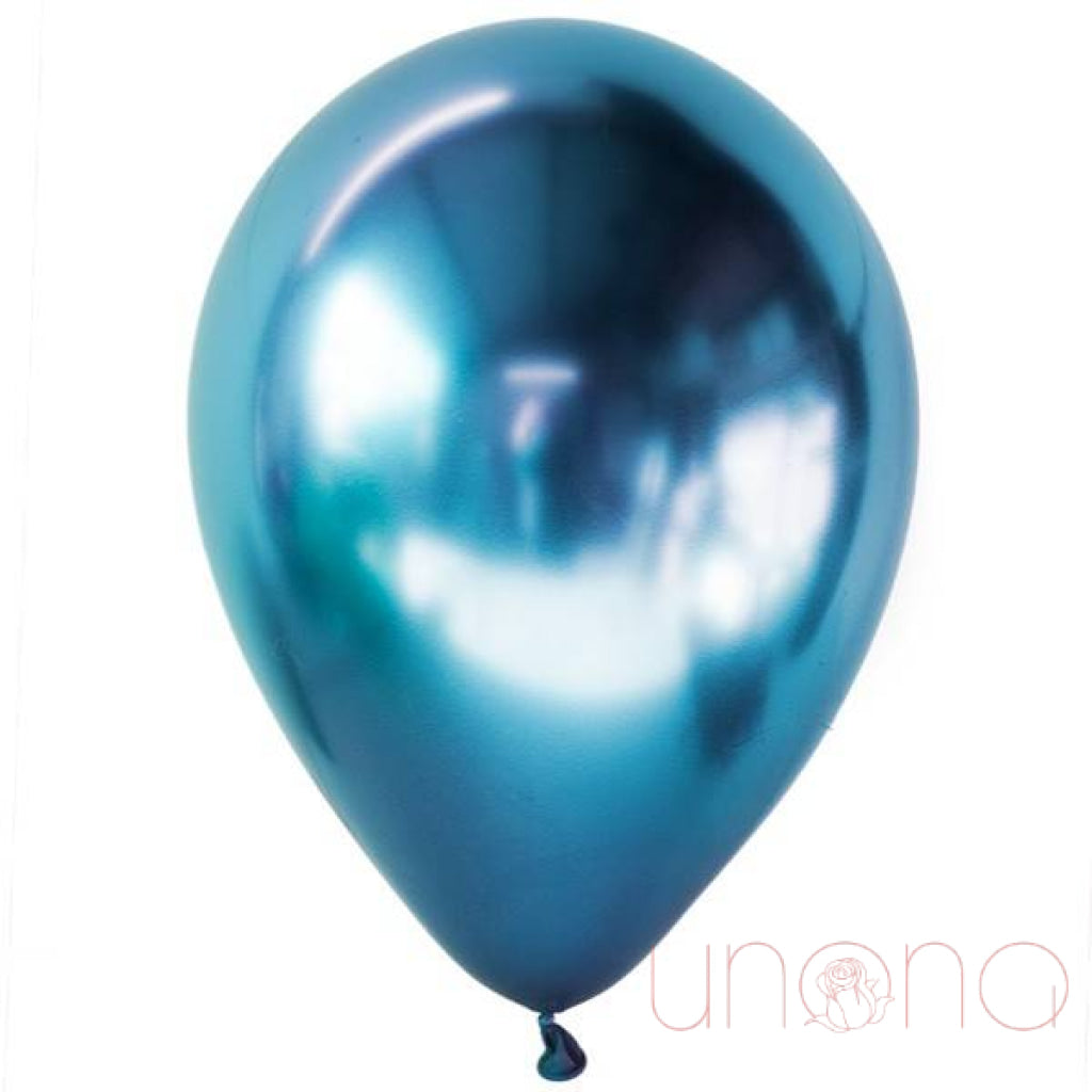 Chrome Tone Balloon | Ukraine Gift Delivery.